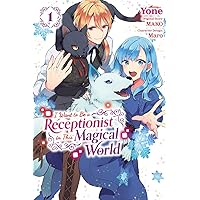 I Want to be a Receptionist in This Magical World Vol. 1 I Want to be a Receptionist in This Magical World Vol. 1 Kindle Paperback