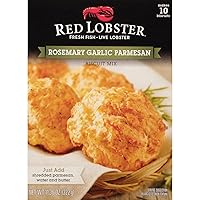 Red Lobster Rosemary Parmesan Biscuit Mix, 11.36 Oz