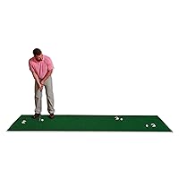 Golf Putting Mat, 3 x 11-Feet, Green