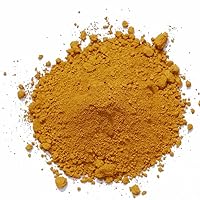 GOODTAKE Concrete Pigment, Orange Iron Oxide Pigment Powder