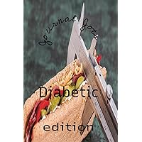 Journal Jots: Diabetic edition