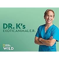 Dr. K's Exotic Animal ER Season 8