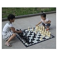 Deluxe Large Chess Game 7.8