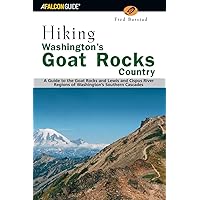 Hiking Washington's Goat Rocks Country: A Guide to the Goat Rocks and Lewis and Cispus River Regions of Washington's Southern Cascades (Regional Hiking Series) Hiking Washington's Goat Rocks Country: A Guide to the Goat Rocks and Lewis and Cispus River Regions of Washington's Southern Cascades (Regional Hiking Series) Paperback