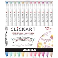Sharpie S-Note Duo Dual-Ended Creative Markers, Part Highlighter, Part Art  Marker, Assorted Colors, Fine and Chisel Tips, Includes Stand-up Easel, 16
