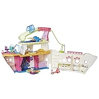 Littlest Pet Shop Cruise Ship