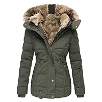 Lightweight Windbreaker Jacket Womens Winter Lapel Button Long Trench Coat Jacket Ladies Overcoat Outwear