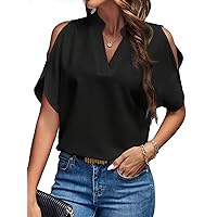 Womens Tops Dressy Casual,Blouses for Women Dressy Casual,Shirts for Women,Summer Tops,Business Casual Tops Women