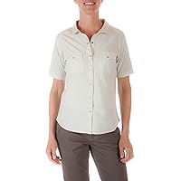 Mountain Khakis Women's Betty Short Sleeve Shirt