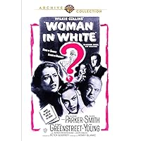 Woman In White, The (1948) Woman In White, The (1948) DVD
