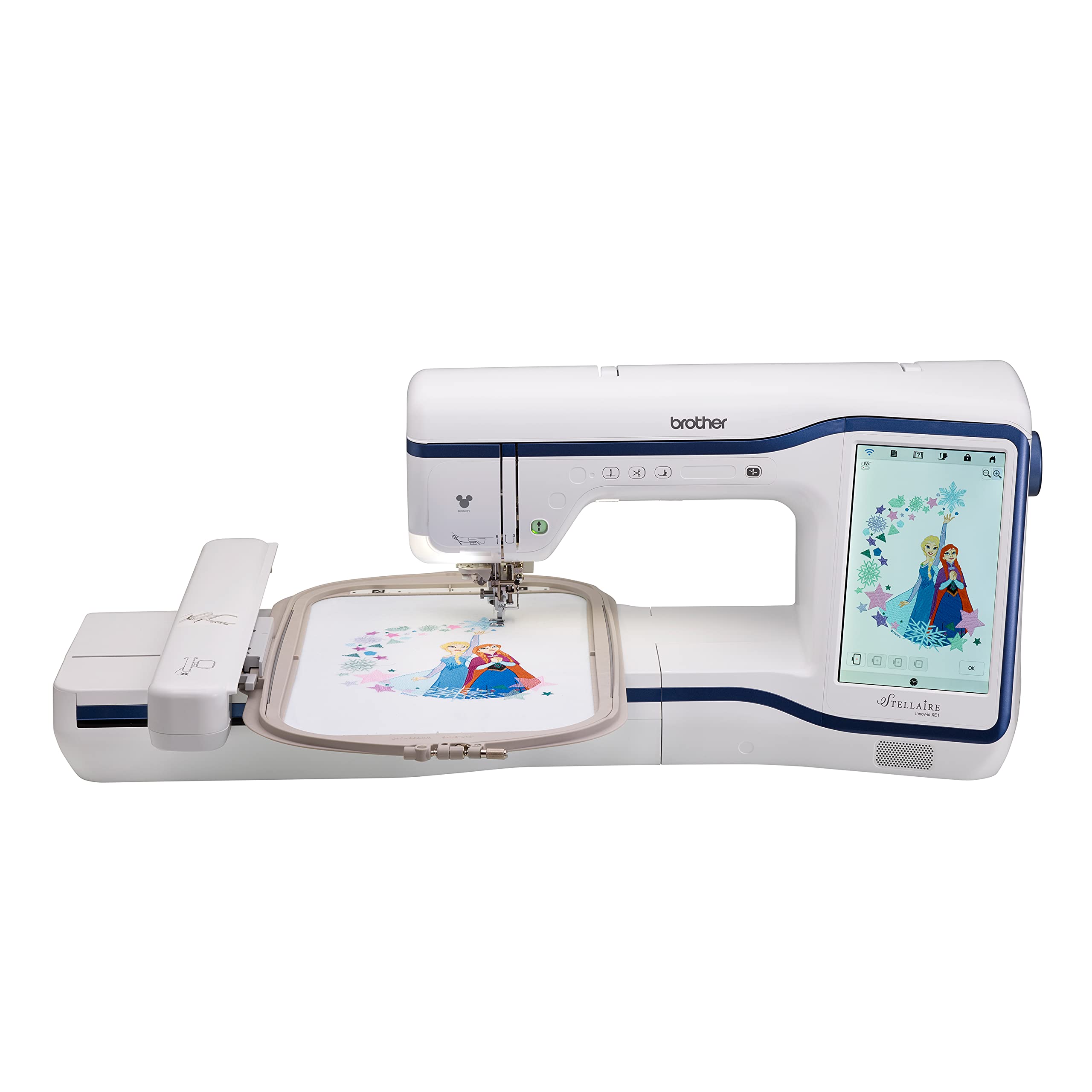 Brother Stellaire XE1 Embroidery Machine
