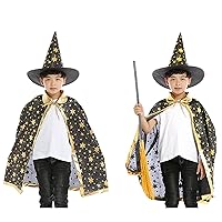 Winter Coats for Infant Boys Boys Halloween Girls Cape Cosplay Cloak Kids Set Boys Coat&jacket Fleece Zip up Men
