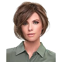 Ignite Large Lace Front Synthetic Wig by Jon Renau in 6F27, Length: Short