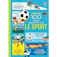 100 infos insolites sur le sport - dès 8 ans