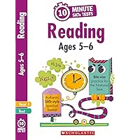 Reading - Year 1 (10 Minute SATs Tests) Reading - Year 1 (10 Minute SATs Tests) Paperback