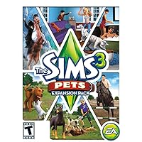 The Sims 3 Pets - Origin PC [Online Game Code] The Sims 3 Pets - Origin PC [Online Game Code] PC Download Nintendo 3DS PlayStation 3 Xbox 360 Mac Download PC/Mac