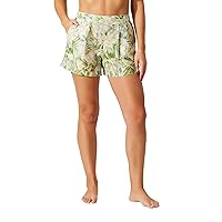 Tommy Bahama Women's Paradise Fronds Pull on Short