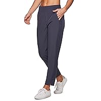 RBX Active Women's Buttery Soft Lightweight Bootcut Yoga Pant with Pockets  