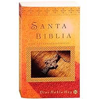 Santa Biblia Con Deuterocanonicos - Dios Habla Hoy (Spanish Edition)