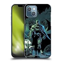 Head Case Designs Officially Licensed Batman DC Comics Hush Catwoman Iconic Comic Book Costumes Hard Back Case Compatible with Apple iPhone 13