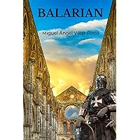Balarian (Novelas, Band 1) Balarian (Novelas, Band 1) Paperback Kindle Edition