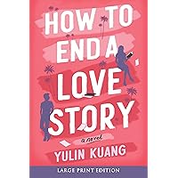 How to End a Love Story: A Reese's Book Club Pick How to End a Love Story: A Reese's Book Club Pick Kindle Audible Audiobook Paperback Audio CD