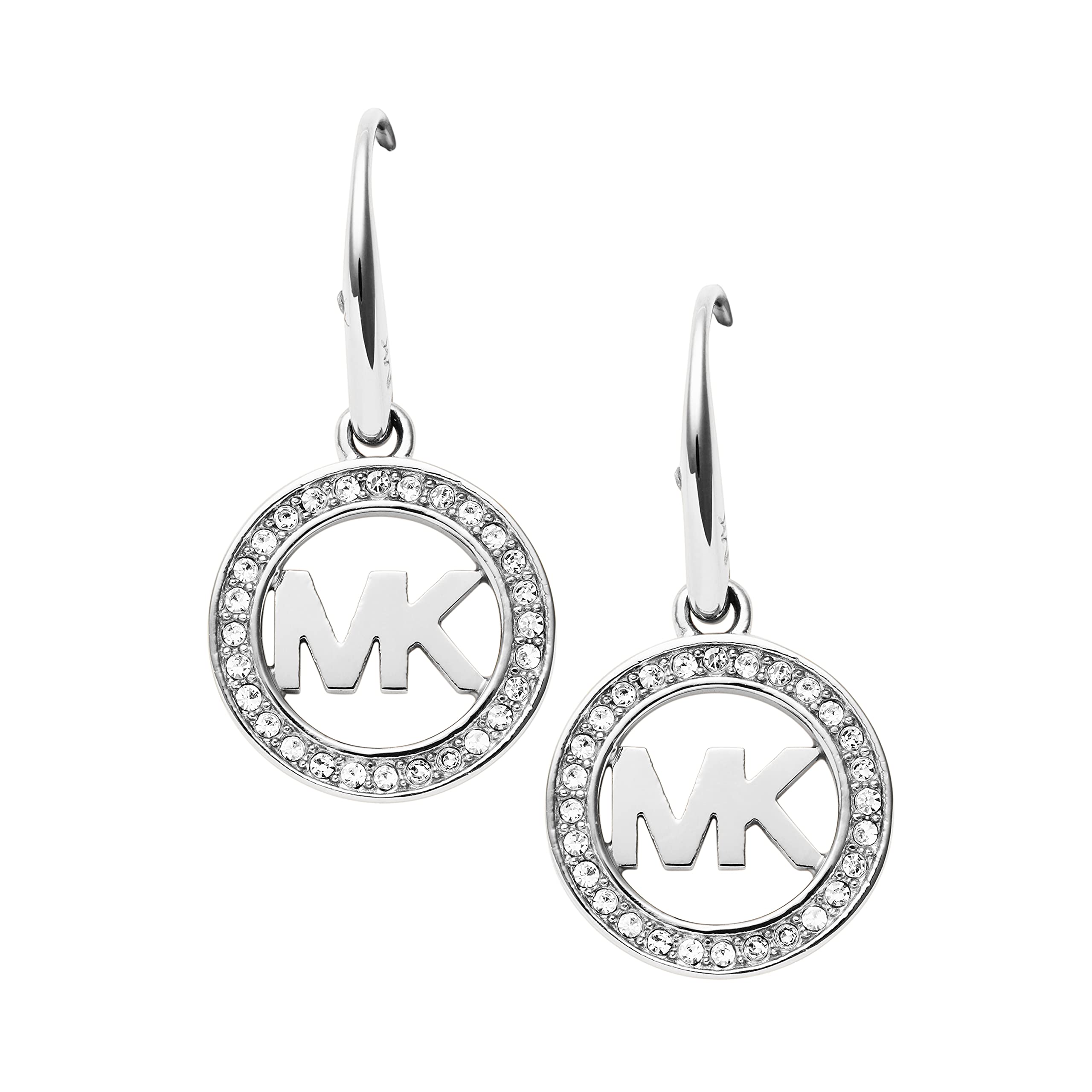 Mua Michael Kors Womens GoldTone Stainless Steel Logo Hoop Earrings  Model MKJ7992710 trên Amazon Mỹ chính hãng 2023  Giaonhan247