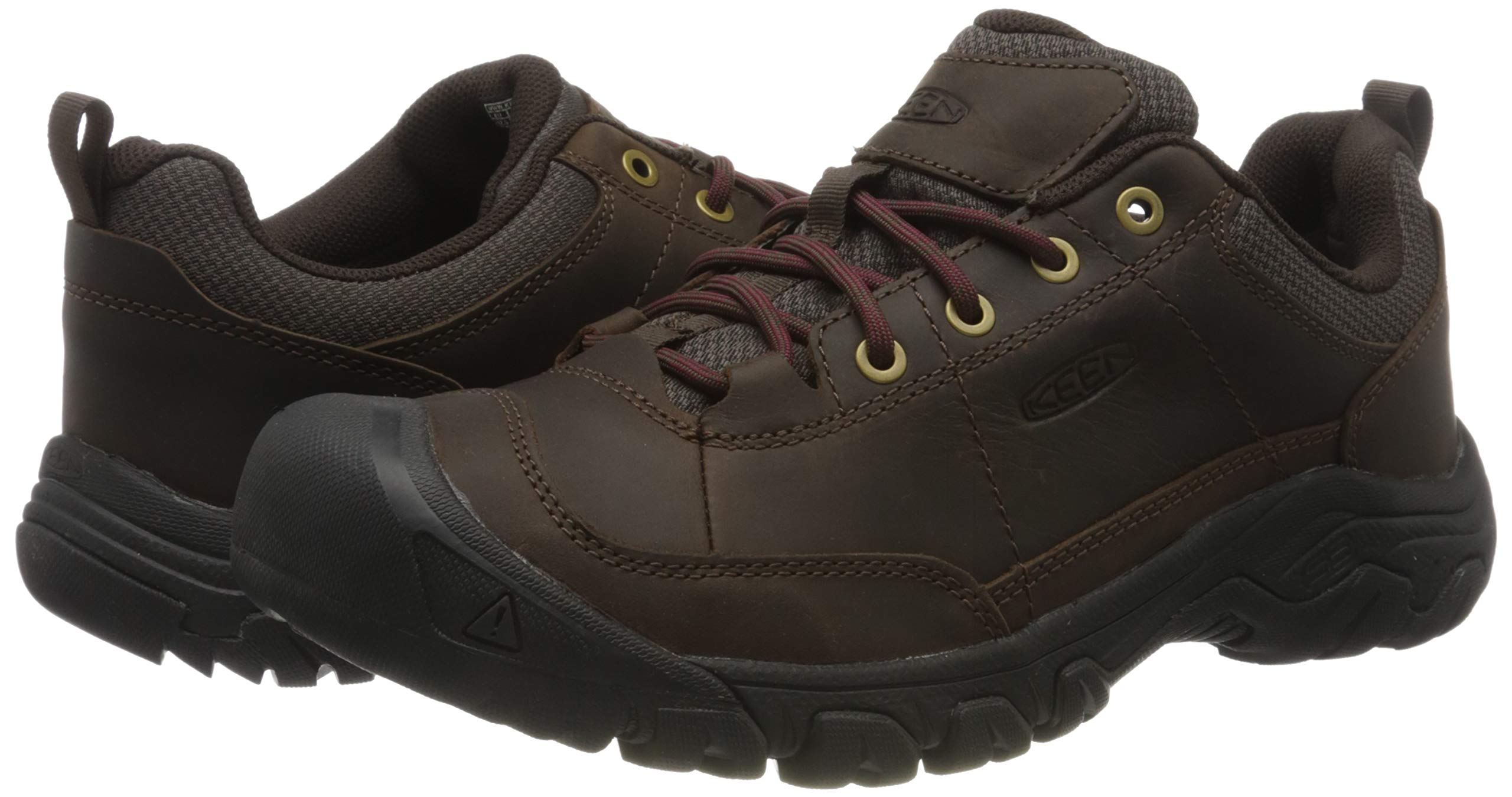 KEEN Men's Targhee 3 Oxford Casual Hiking Shoes