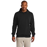 Sport Tek Men's Pullover Hooded Sweatshirt