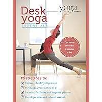 Yoga Journal's Desk Yoga Essentials