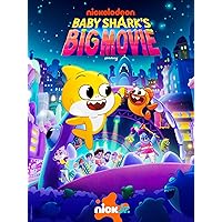 Baby Shark's Big Movie