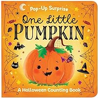 Pop-up Surprise One Little Pumpkin