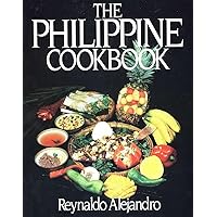 The Philippine Cookbook The Philippine Cookbook Paperback Hardcover