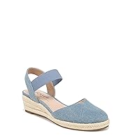 LifeStride Women's Kimmie Wedge Espadrilles Sandal