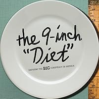 The 9-Inch Diet The 9-Inch Diet Paperback