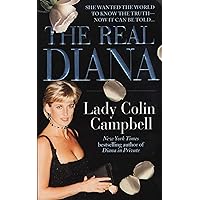 The Real Diana The Real Diana Kindle Hardcover Audible Audiobook Paperback Audio CD
