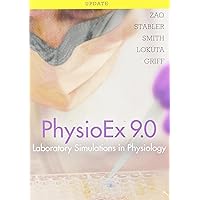 PhysioEx 9.0: Laboratory Simulations in Physiology Update