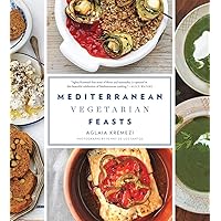 Mediterranean Vegetarian Feasts Mediterranean Vegetarian Feasts Hardcover Kindle