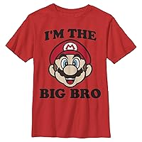 Nintendo Boys' Big Bro Mario