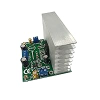 1 pc LM3886 Amplifier Board Power Amplifier Audio Amplifier OPA445 high Voltage Version