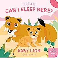 Can I Sleep Here Baby Lion Can I Sleep Here Baby Lion Board book