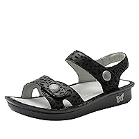 Alegria Womens Vienna Leather Sandal