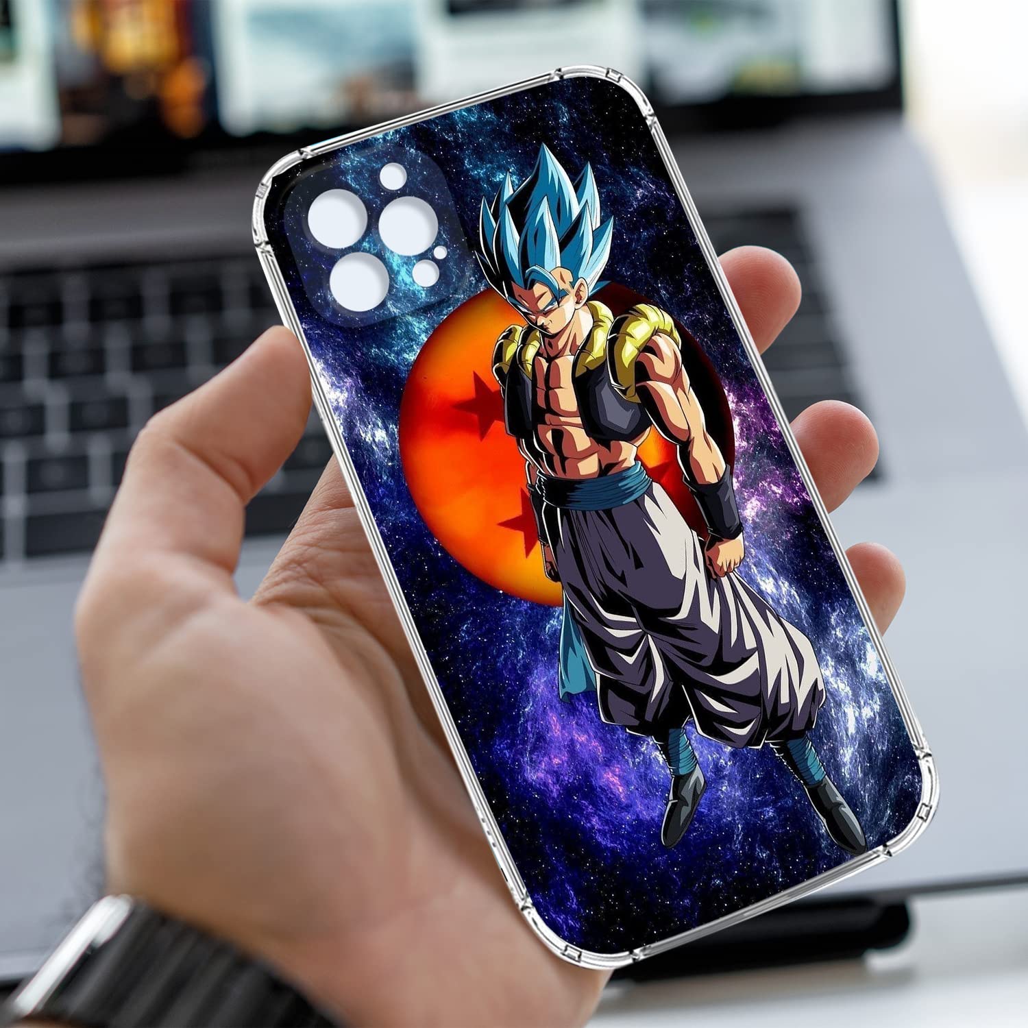 Buy Anime Red Moon Premium Glass Case for iPhone 11 Pro Max (Shock Proof,  Scratch Resistant) Online in India at Bewakoof