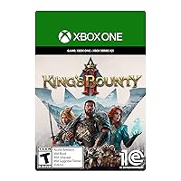 King's Bounty II: Standard - Xbox [Digital Code] King's Bounty II: Standard - Xbox [Digital Code] Xbox Digital Code PlayStation 4 Nintendo Switch Xbox One