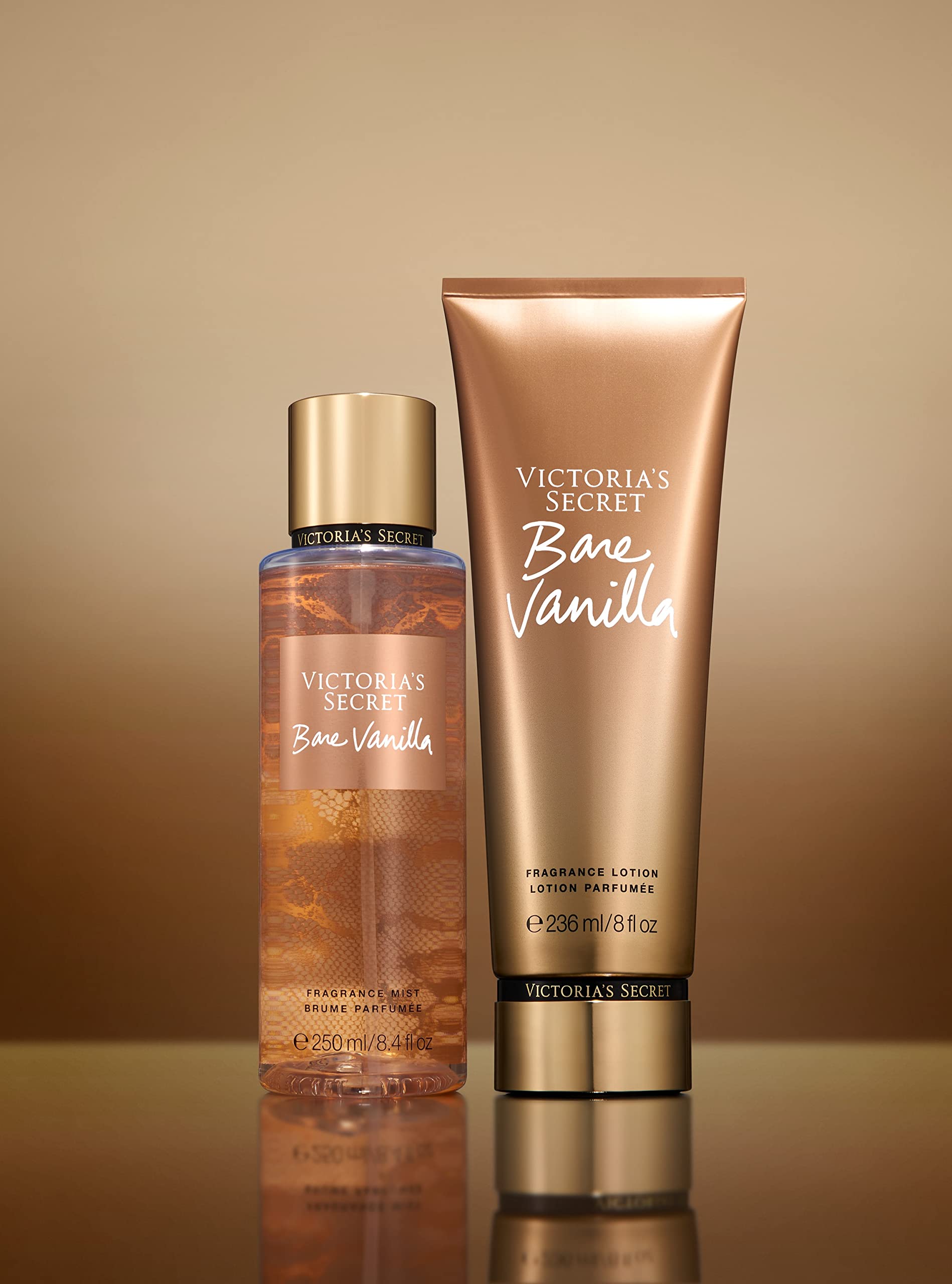 Mua Victoria's Secret Bare Vanilla 8.4oz Mist trên Amazon Mỹ chính hãng 2023 | Fado