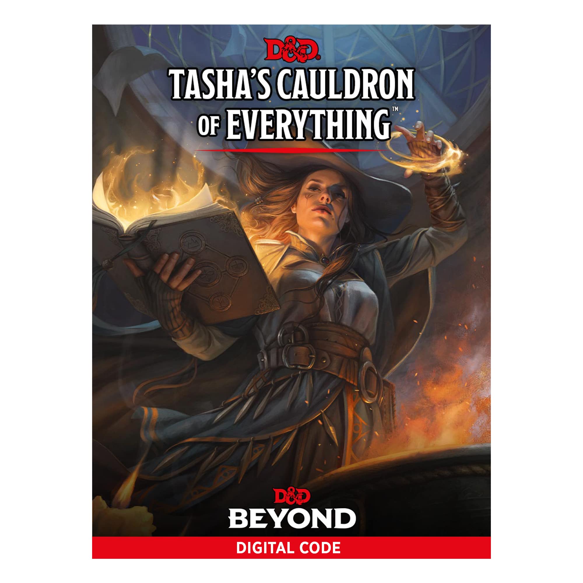 D&D Beyond Digital Tasha's Cauldron of Everything [Online Game Code]
