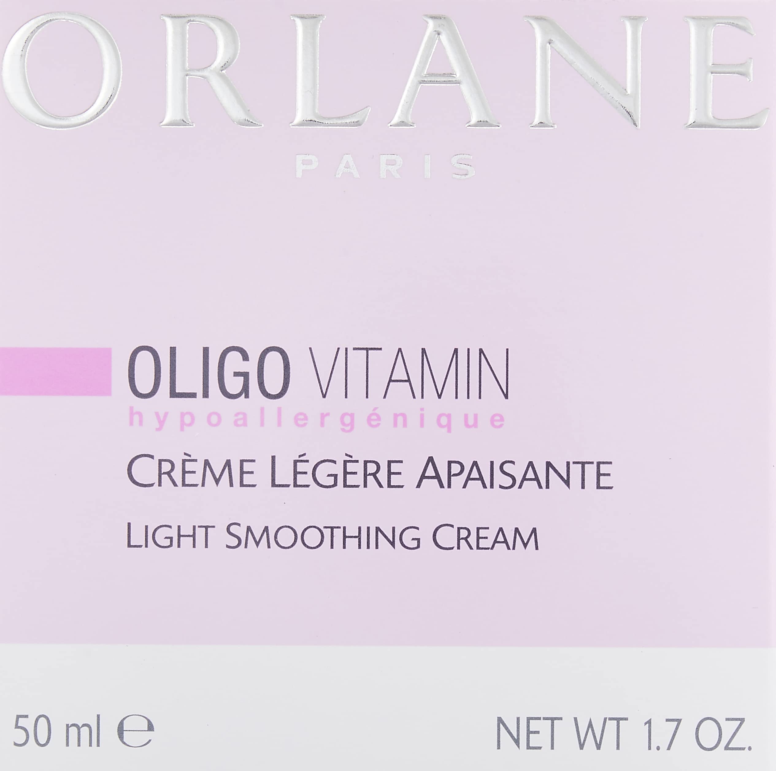 ORLANE PARIS Oligo Vitamin Light Smoothing Cream, 1.7 oz