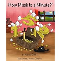 How Much is a Minute? How Much is a Minute? Paperback