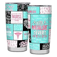 Nurse Gifts Tumbler, Nurse Gifts For Women, Nurses Week Gifts for Nurses, Nurse Practitioner Gifts For Women, Nurse Graduation Gift, Nursing Student Gifts, Nurse Appreciation Gifts Cup 20oz