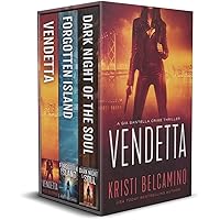 The Gia Santella Crime Thriller Series: Books 1 to 3 (The Gia Santella Series Box Set)